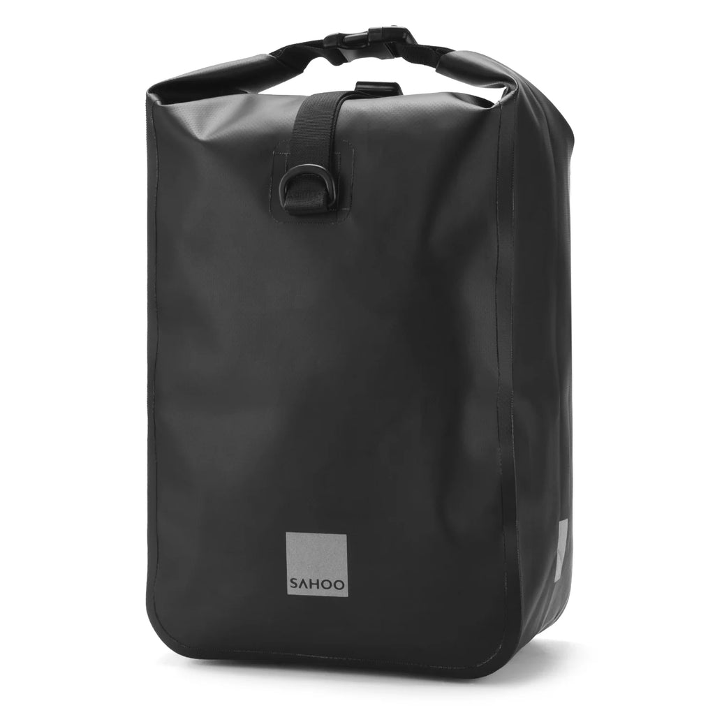 Waterproof Rear Bike Bag with Reflective Strip F786395