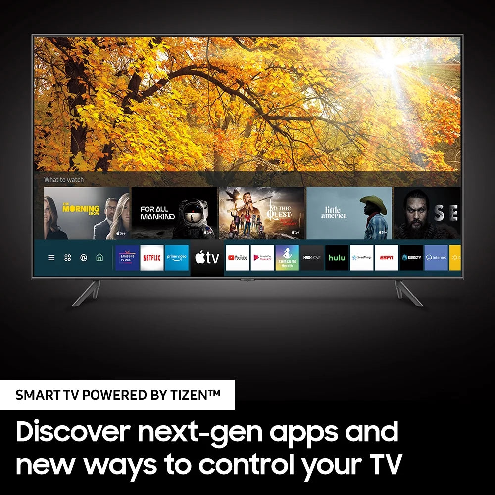 55 Class Curved 4K UHD LED Smart TV G66553