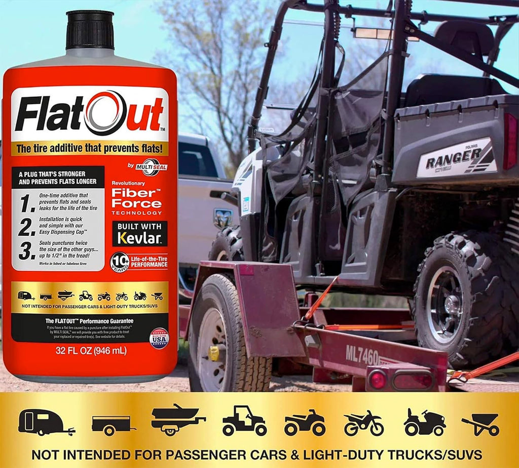 32-Ounce Tire Sealant 8-Pack C2646