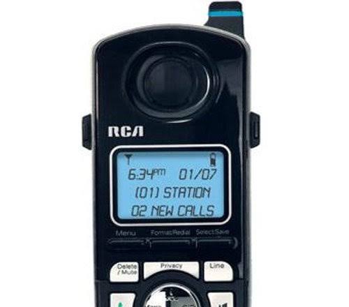 4-Line Expandable System Speakerphone with Call Waiting Caller ID Intercom V458