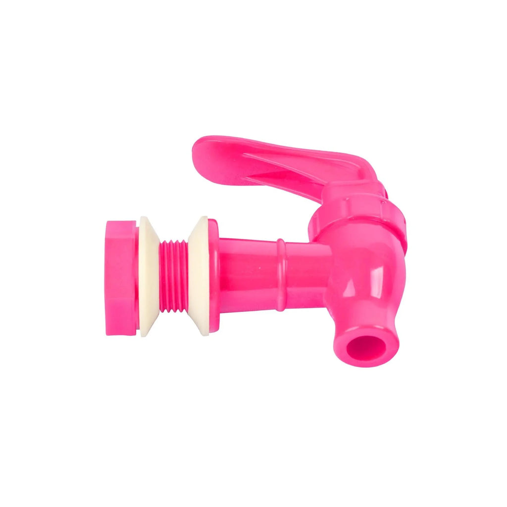 Pink BPA-Free Replacement Valve 6-Pack for Water Dispensers N801362