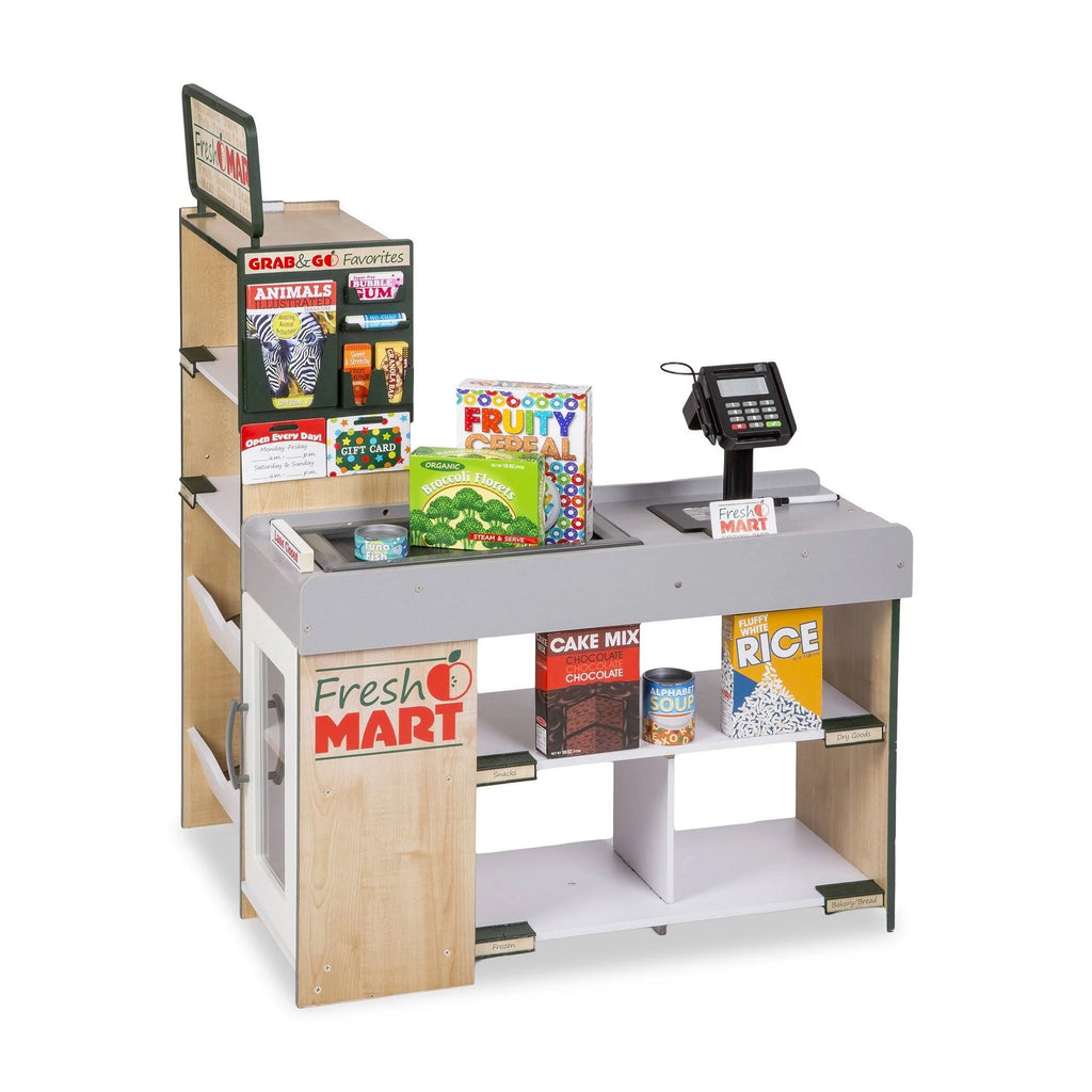 Fresh Mart Grocery Store Z2850