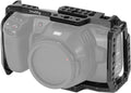 Camera Cage with Cold Shoe and NATO Rail A41129