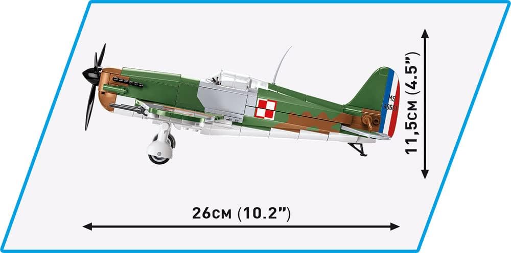 World War II Airplane U53590