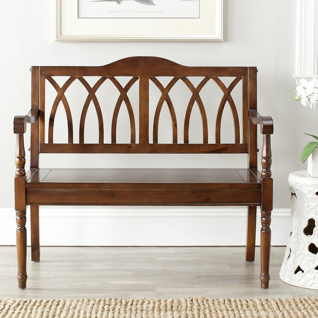 Oak Bench F5066