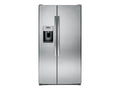 Side-by-side Refrigerator-freezer with Water and Ice Dispenser - 28.4 cu. ft - Stainless Steel I9783