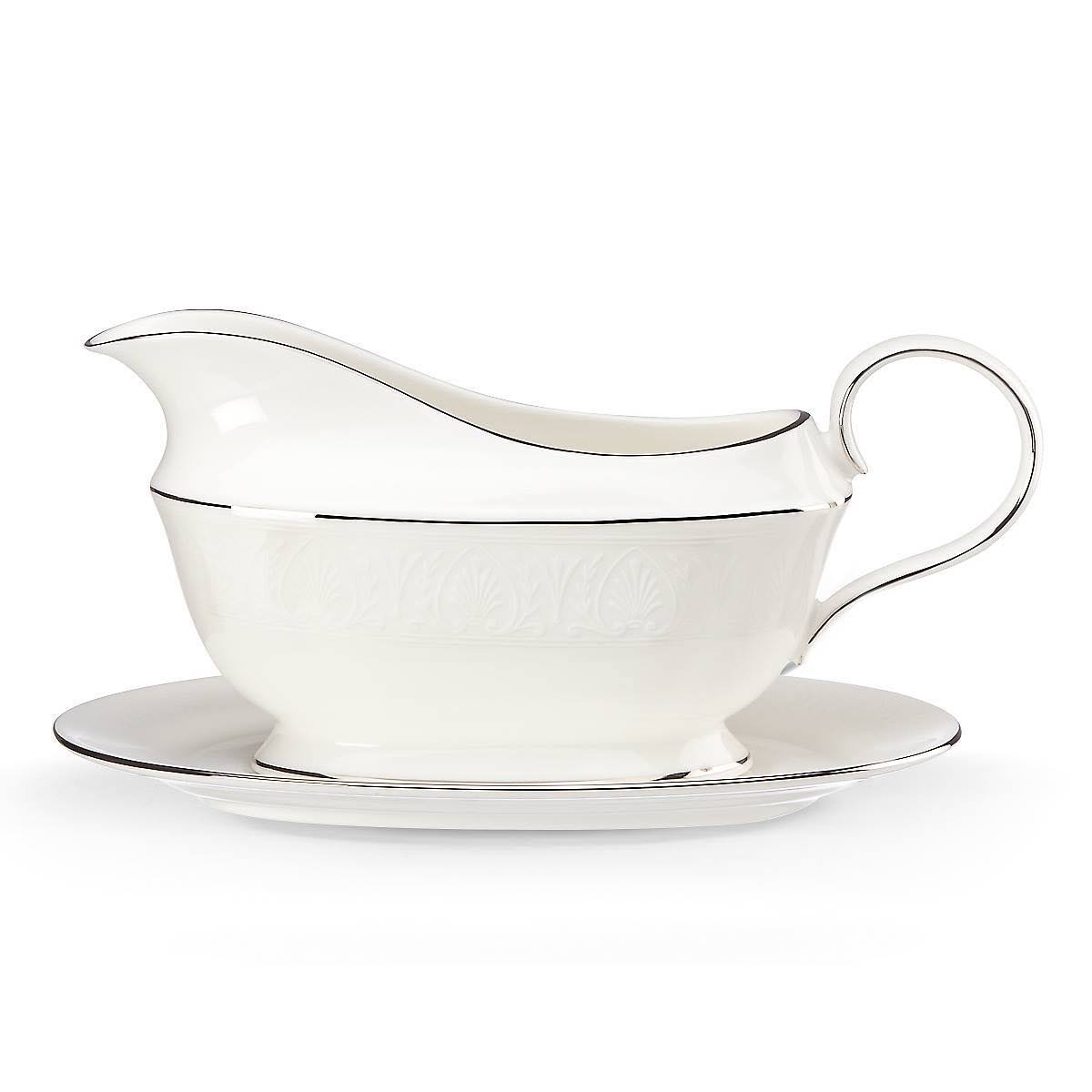 Sauce Boat & Stand I762221