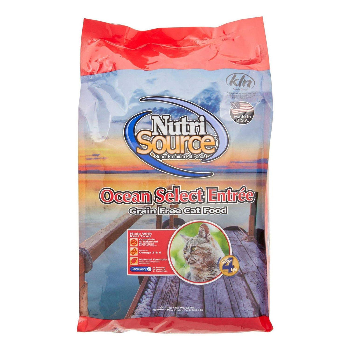 Grain Free Cat Food F108
