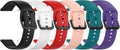 Colourful Silicone Quick Release Wristbands A367495