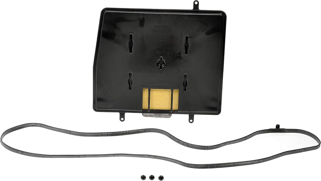 Transmission Pan Filter And Gasket Pack of 2 T211780