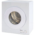 2.6 Cu. Ft. White Laundry Dryer A7120