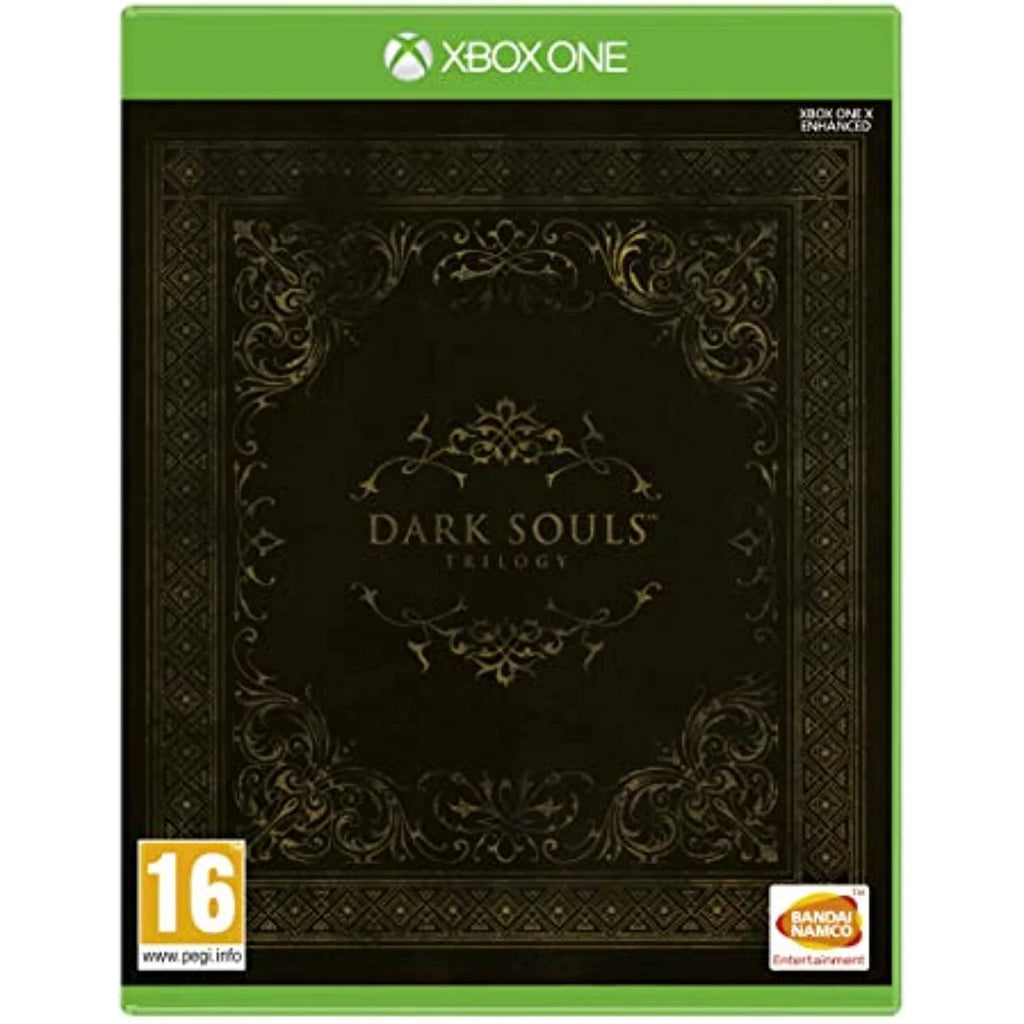Dark Souls Trilogy (Xbox One) U110625
