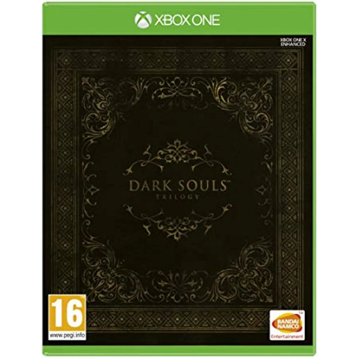 Dark Souls Trilogy (Xbox One) U110625