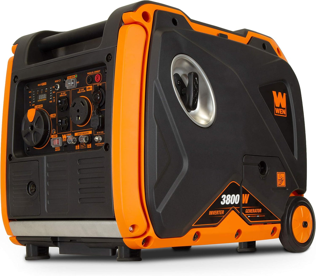 2000-Watt Portable Inverter Generator D1074