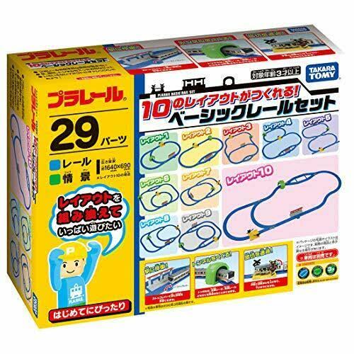 Rail Basic Set W690