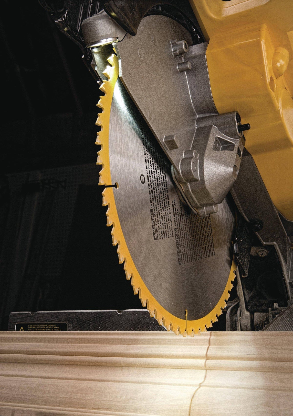 12 in. 15 Amp Compound Double Bevel Miter Saw K554