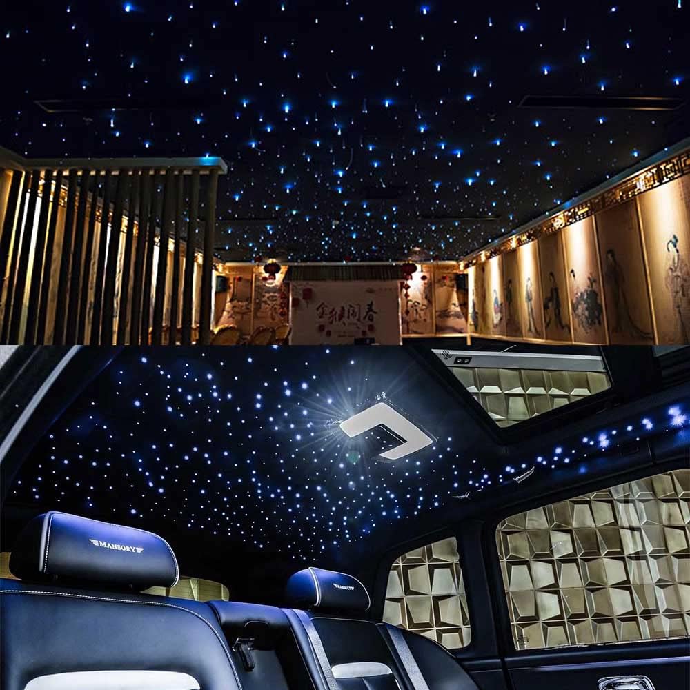 20W RGBW LED Starlight Headliner Light Kit with APP Remote F9999