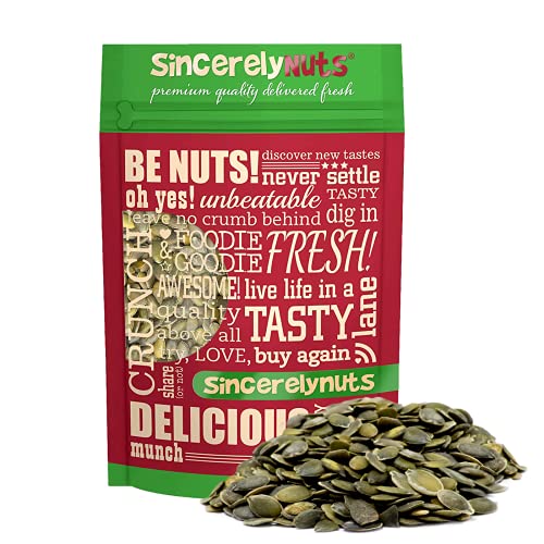 Unsalted Pumpkin Seeds (Pepitas) 1lb bag P492