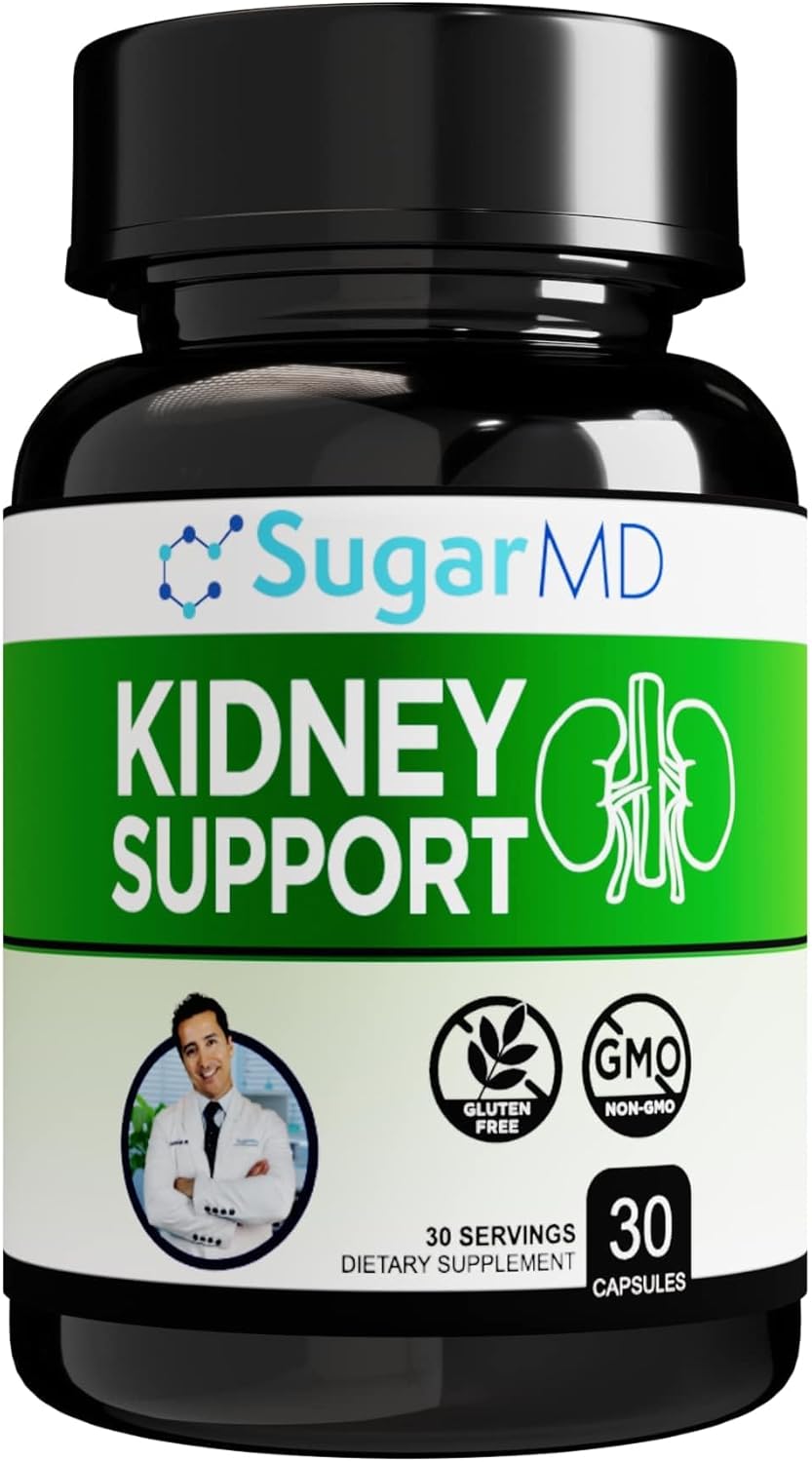30 Capsules Kidney Support Supplement U90207
