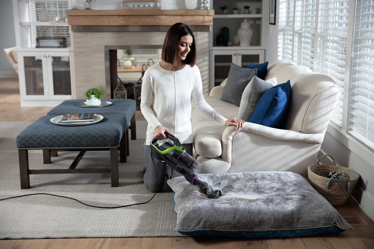 Pet Hair Eraser Slim Corded Vacuum Cleaner O2884