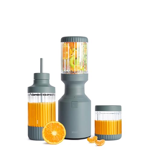 Mini Countertop Blender 600W Cloud White P325