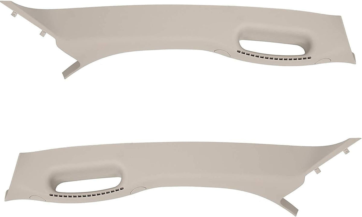 Front Left & Right A Pillar Grab Handle Molding Trim B680359