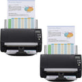 Color Duplex Document Scanner 2-Pack I532325
