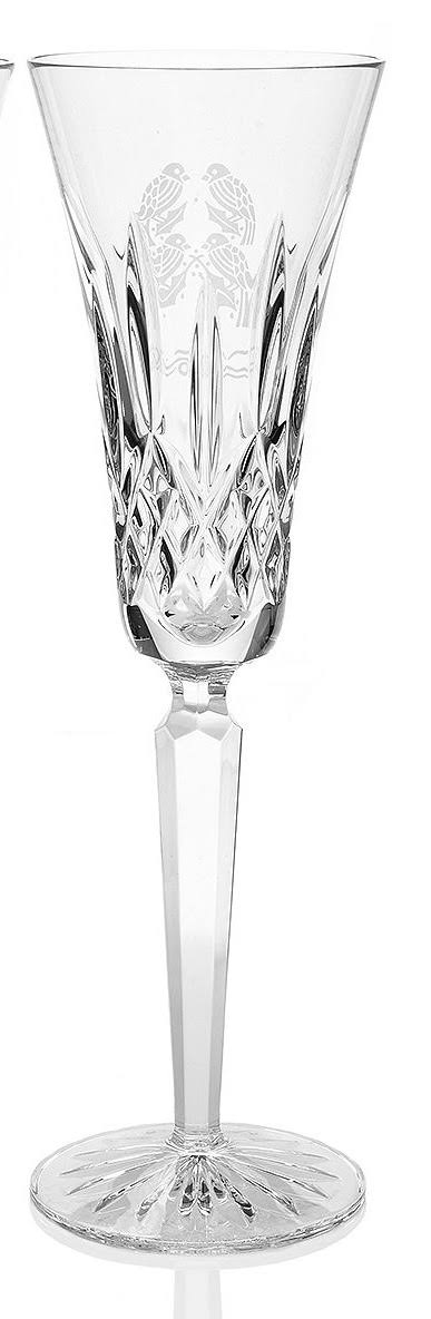 Lismore Flute Q490