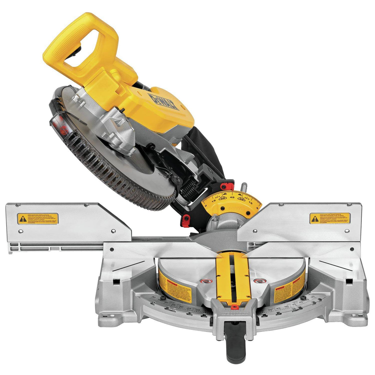 12 in. 15 Amp Compound Double Bevel Miter Saw K554