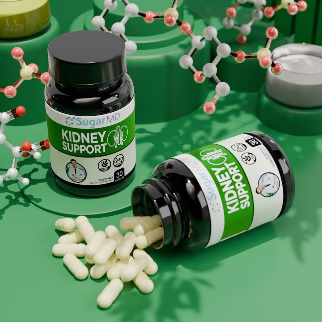 30 Capsules Kidney Support Supplement U90207