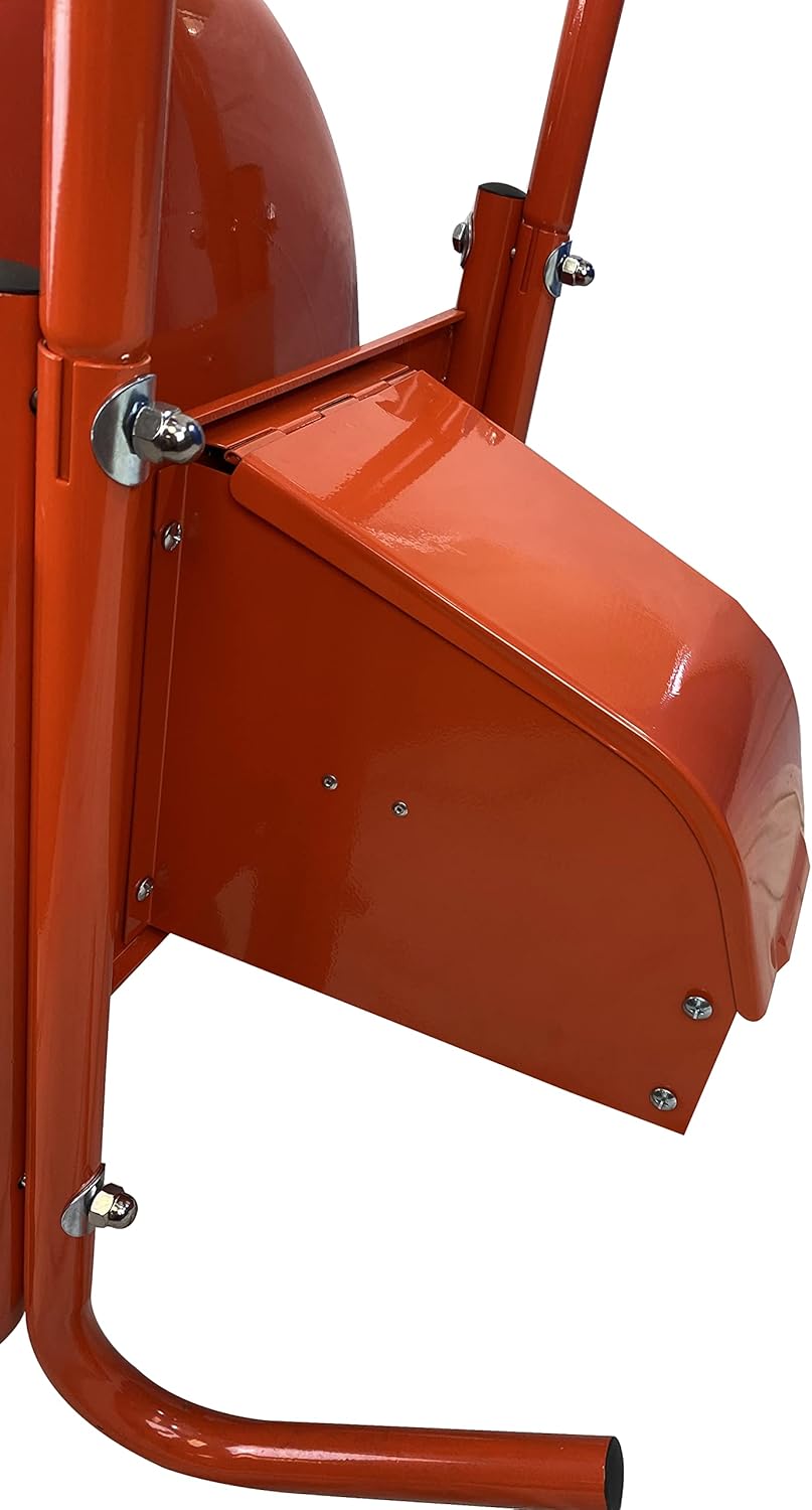 Electric Cement Concrete Mixer Y489