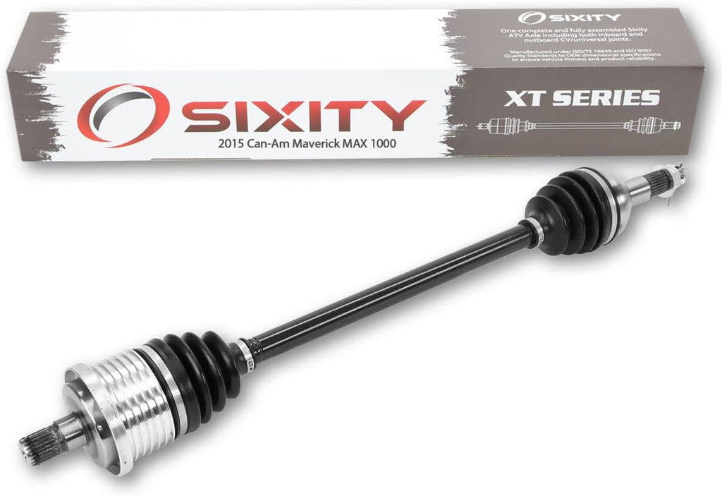 Can-Am Maverick MAX 1000 4X4 Rear Left Axle Y92140