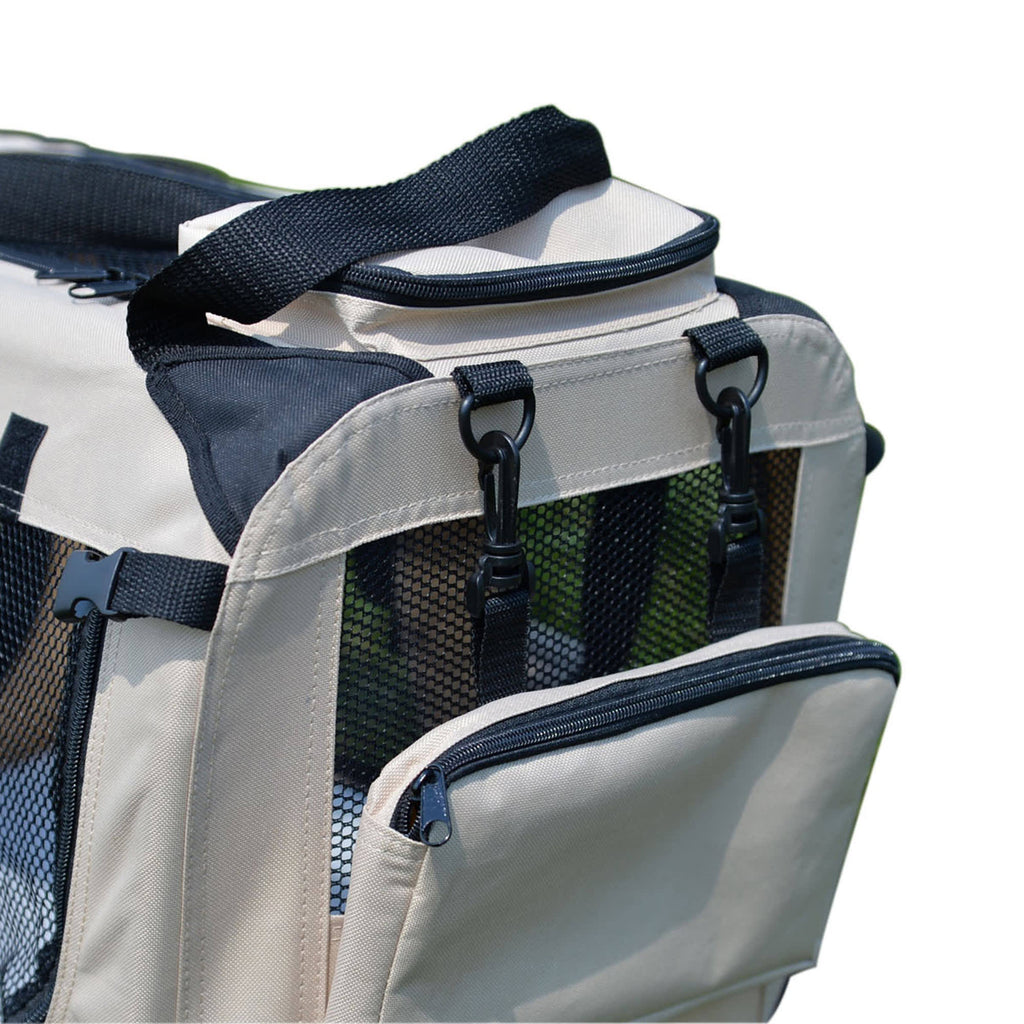 Beige Pet Carrier Z939361