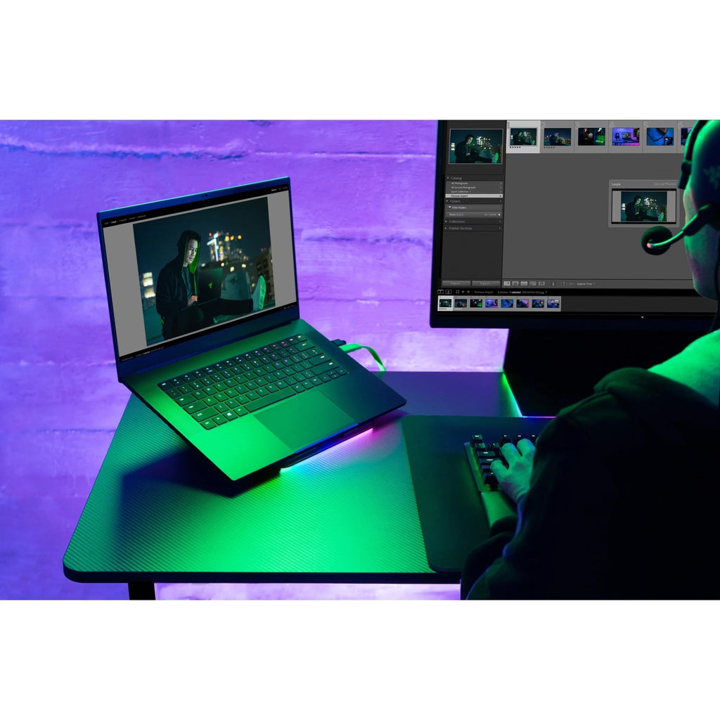 15.6" 4K UHD Gaming Laptop, Intel Core i9, NVIDIA GeForce RTX 3080 Ti 16 GB, 1TB SSD B861609