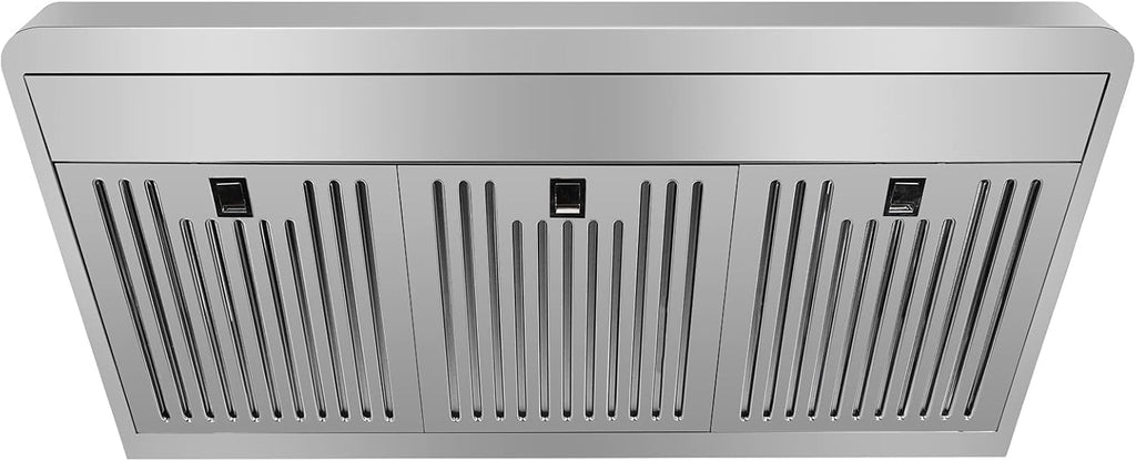 30-Inch 760CFM Stainless Steel Range Hood O467279