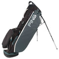 Slate/Black/White Stand Bag C10672