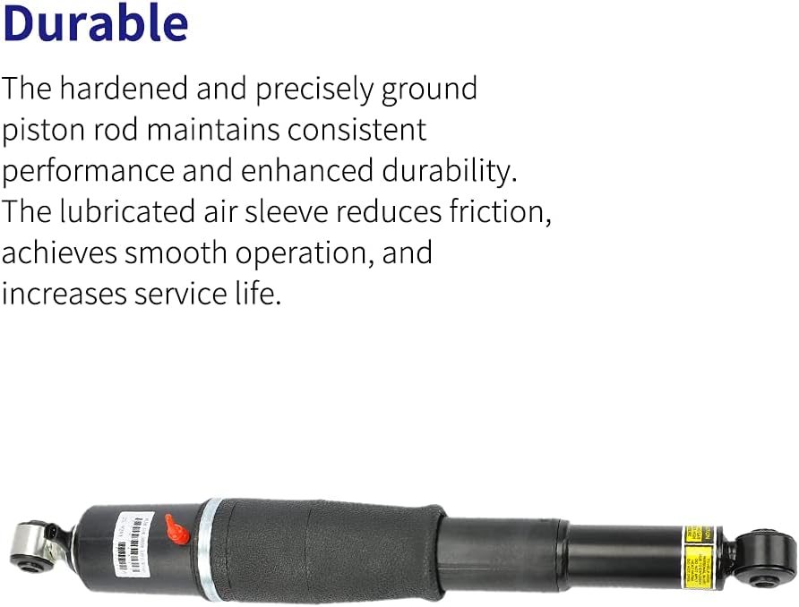 Rear Air Suspension Shock Absorber Struts F71600