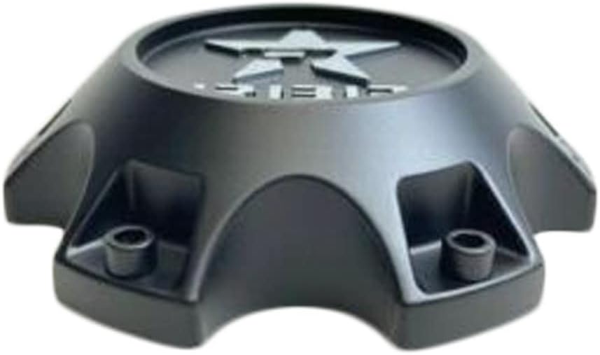 Matte Black Wheel Center Cap R433665