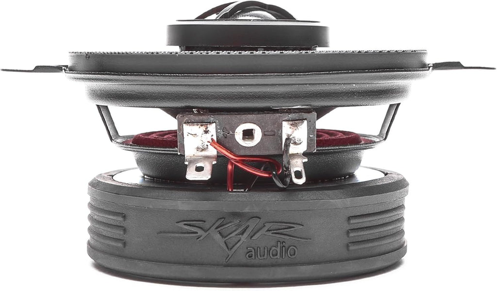 6.5 200W 2-Way Coaxial Car Speakers, Pair Z272309