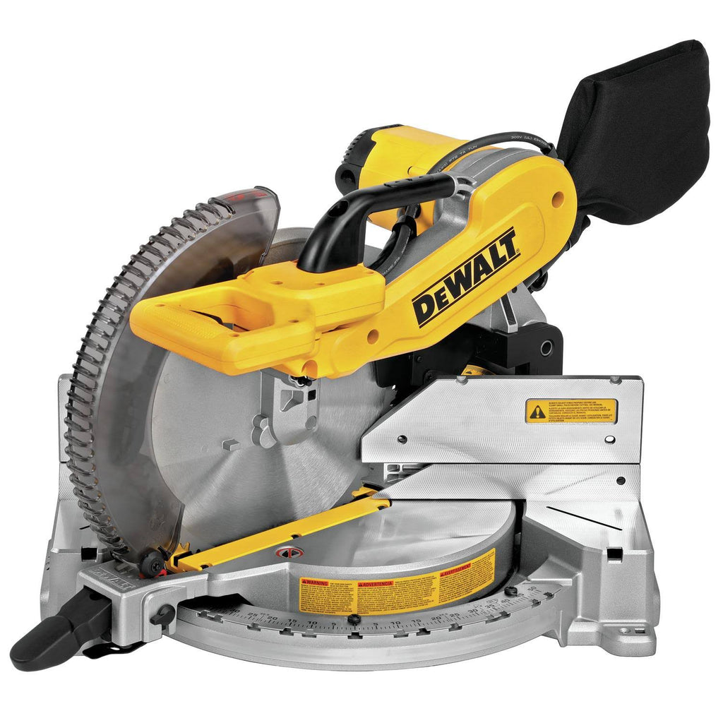 12 in. 15 Amp Compound Double Bevel Miter Saw K554