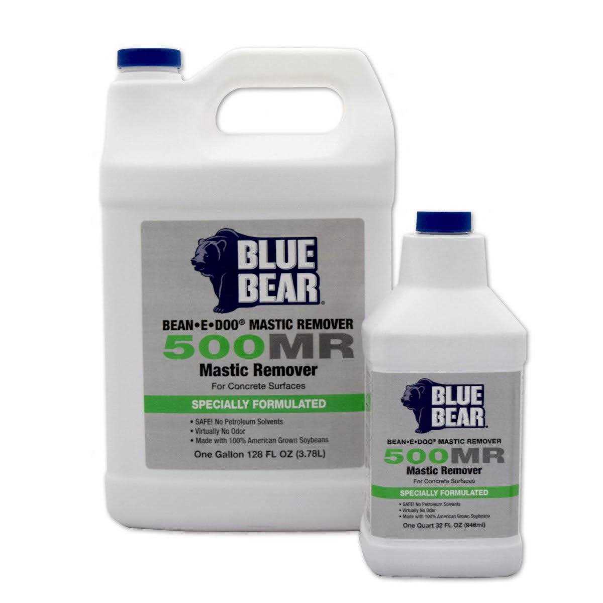 Mastic Remover for Concrete O6470