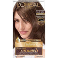 1 Each (Pack of 2) Ultra Light Ash Brown Hair Color G124