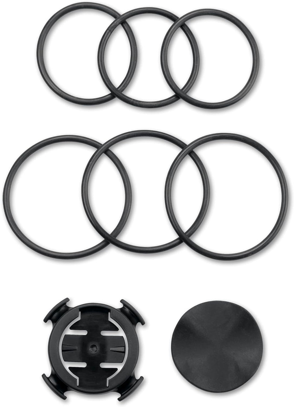 Black Speed Sensor 2 with Bike Mount I950452