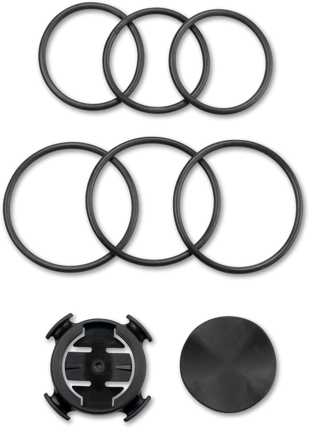 Black Speed Sensor 2 with Bike Mount I950452