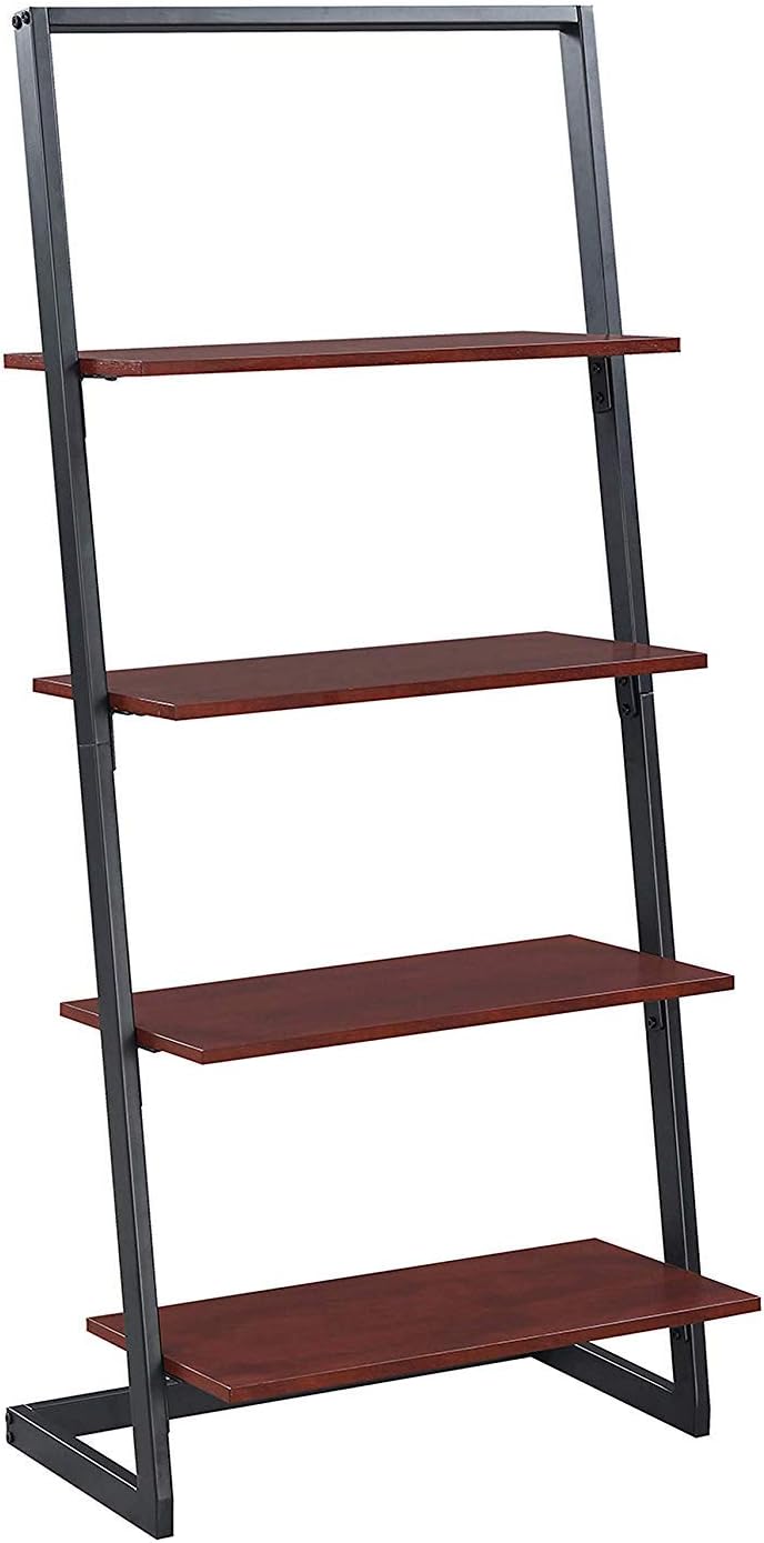 4 Tier Ladder Bookcase M7099