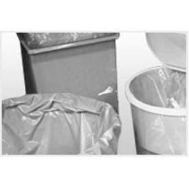 White Low Density Trash Can Liner T229