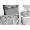 White Low Density Trash Can Liner T229