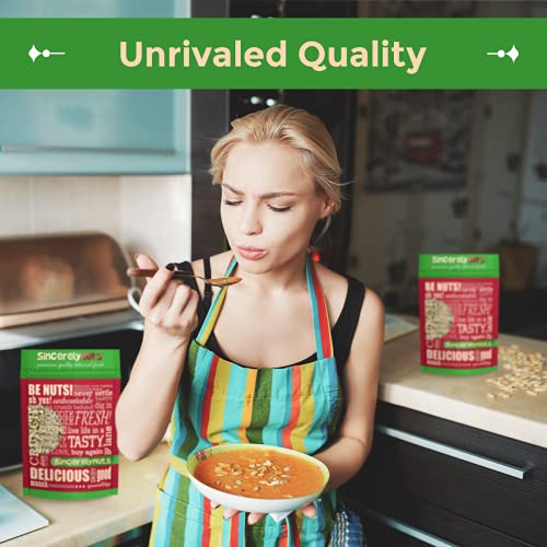 Unsalted Pumpkin Seeds (Pepitas) 1lb bag P492
