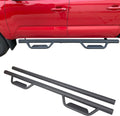 Double Cab Running Board Side Steps Nerf Bars U92850