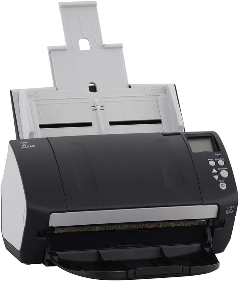 Color Duplex Document Scanner 2-Pack I532325